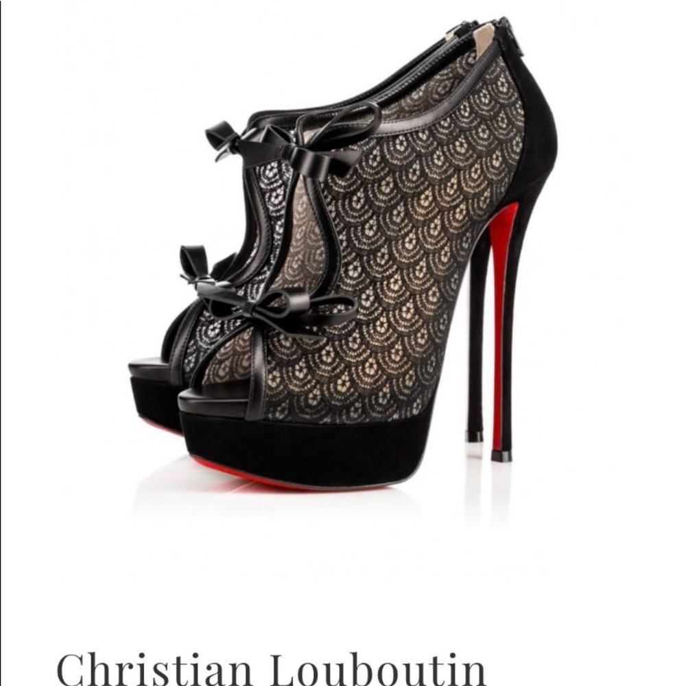 Christian Louboutin Empiralta Booties